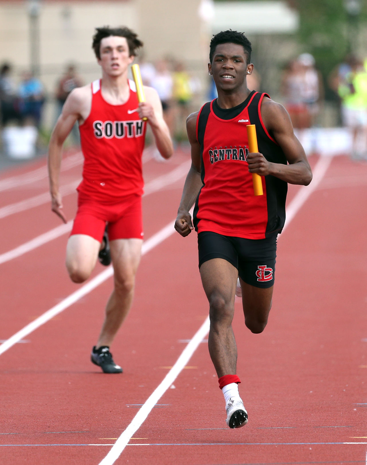 Friday state track